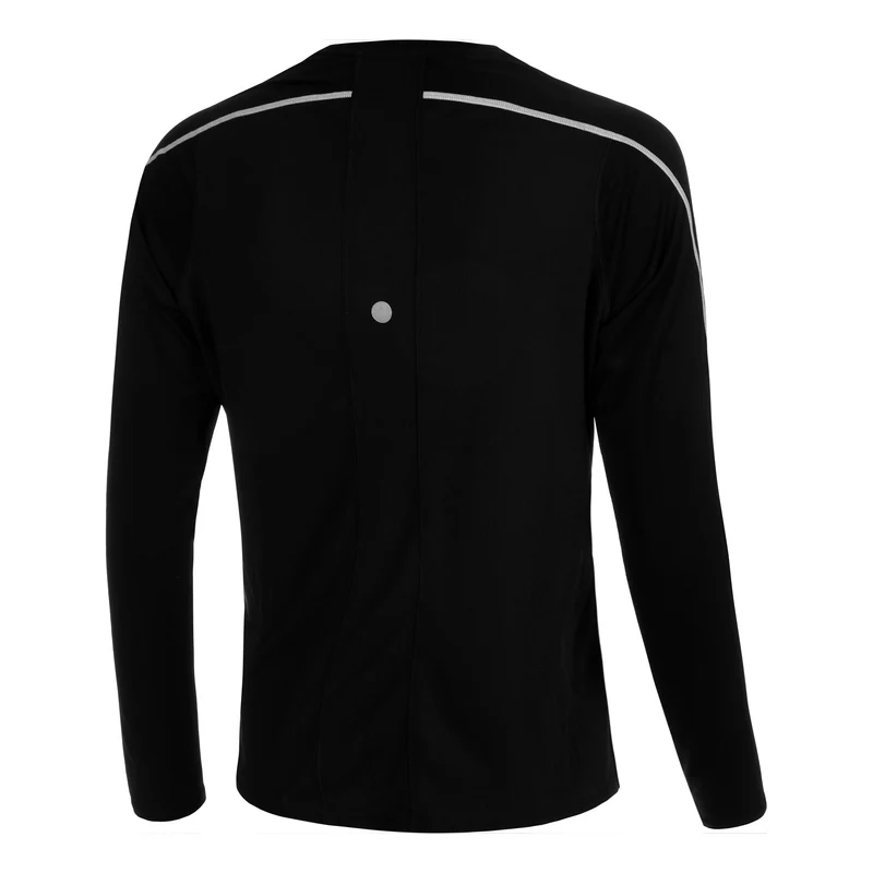 Road Lite-Show Laufshirt Damen-Schwarz