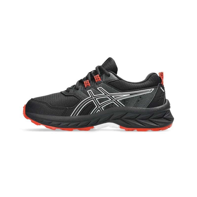 Pre-Venture 9 GS Trailschuh Kinder-Schwarz,Weiß