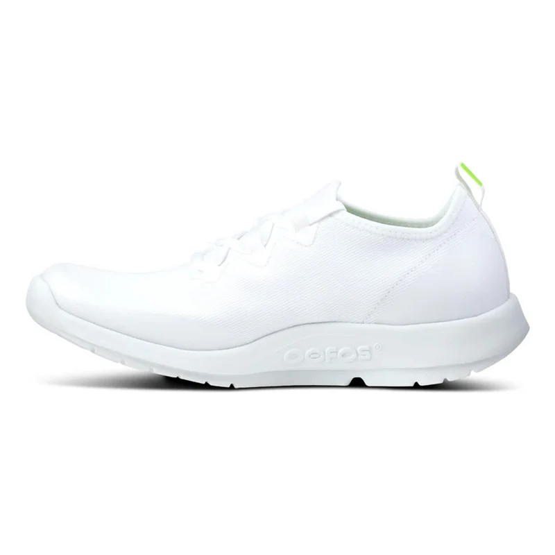 Oomg Sport Lace Recoveryschuh Damen - weiß