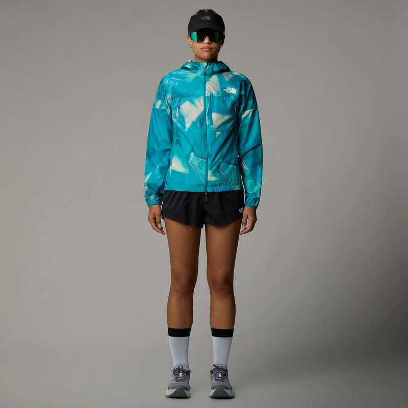 Sunriser 3in Laufshorts Damen-Schwarz