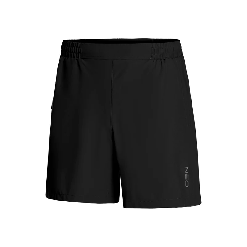 Flyweight 5in Laufshorts Herren-Schwarz