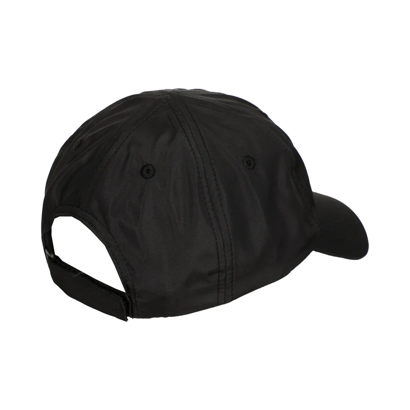 Sun Light Run Cap Unisex-schwarz, weiß