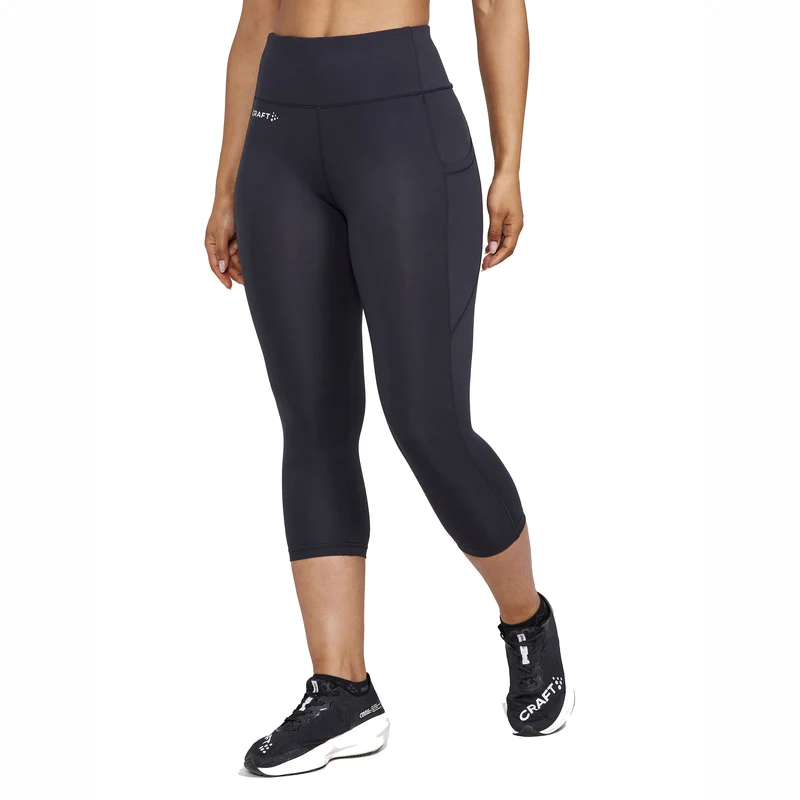 ADV Essence Lauftight Damen-Schwarz