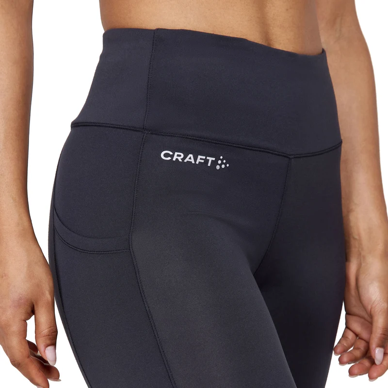 ADV Essence Lauftight Damen-Schwarz