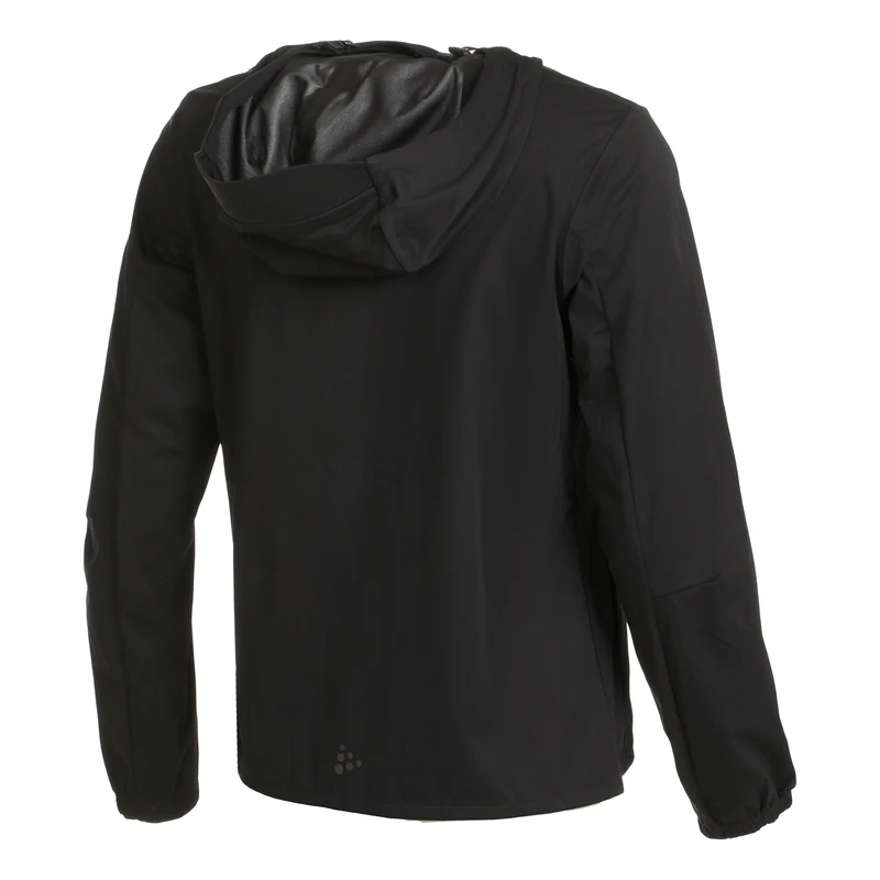 ADV Essence Hydro Laufjacke Damen-Schwarz