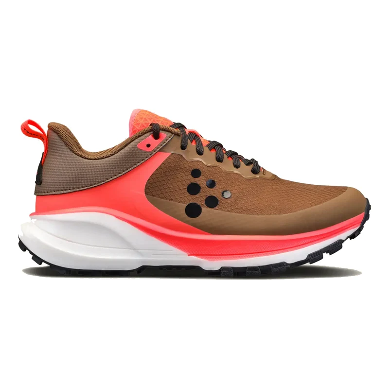 Pure Trail X Trailschuh Damen - rost, koralle