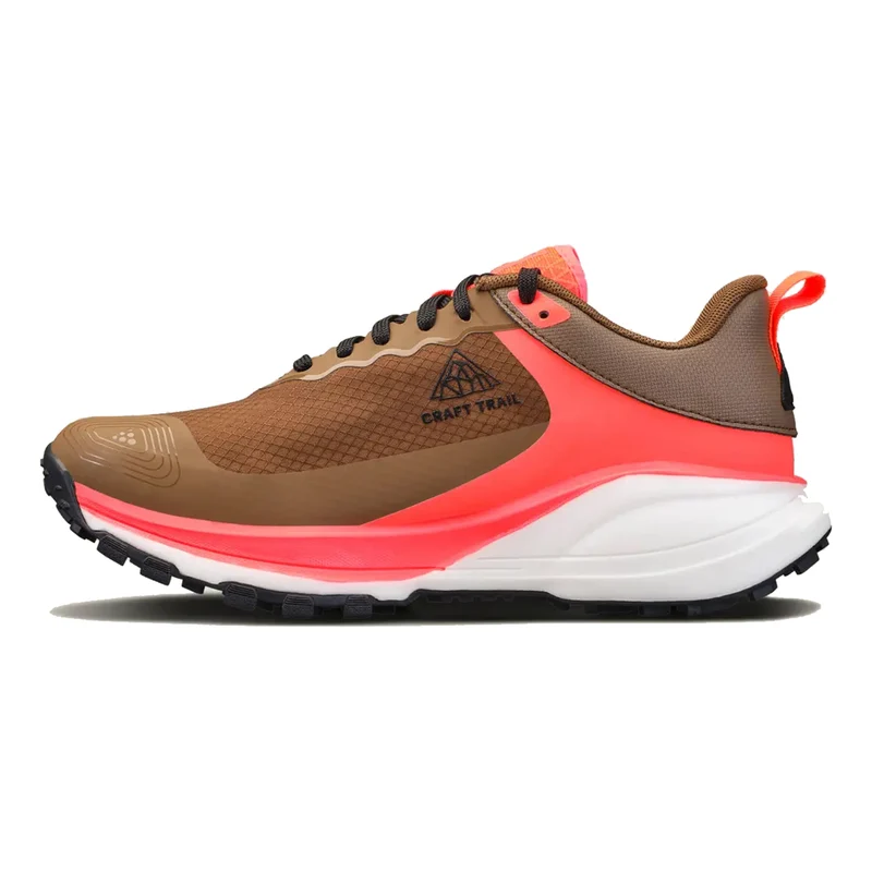 Pure Trail X Trailschuh Damen - rost, koralle