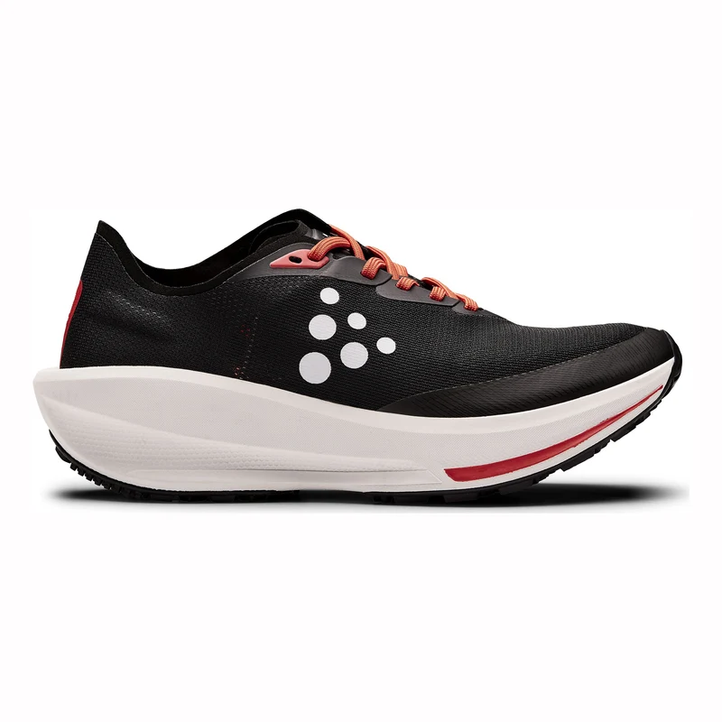 CTM Ultra 3 Neutralschuh Damen-Schwarz,Rot