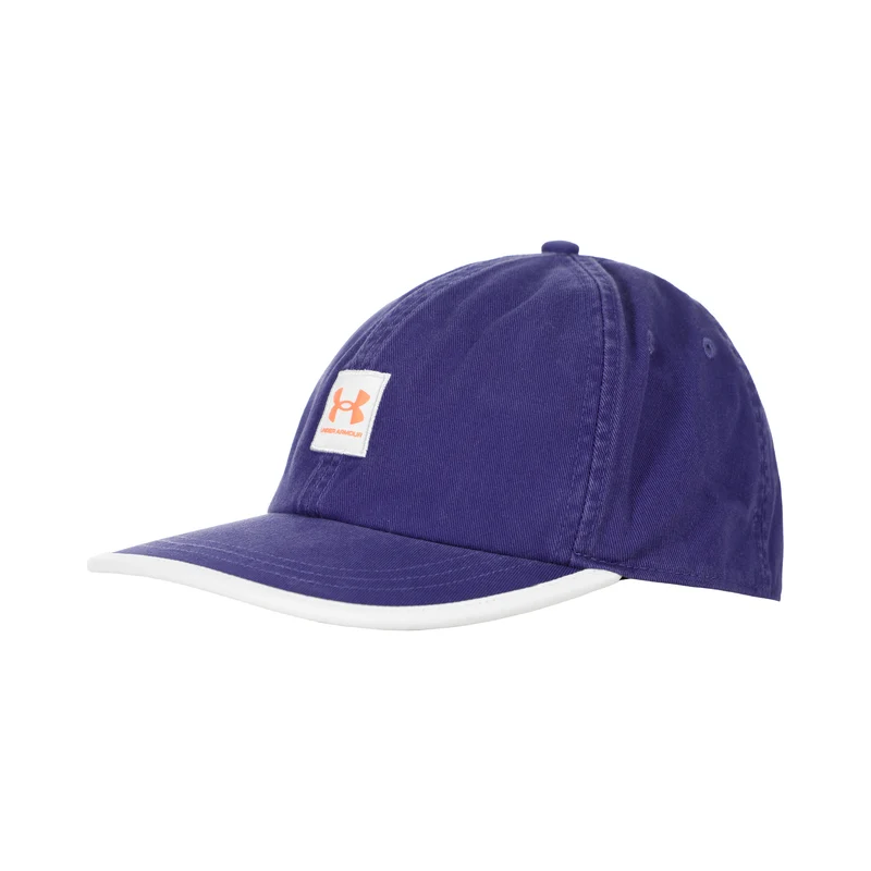 Snapback Cap Herren-dunkelblau