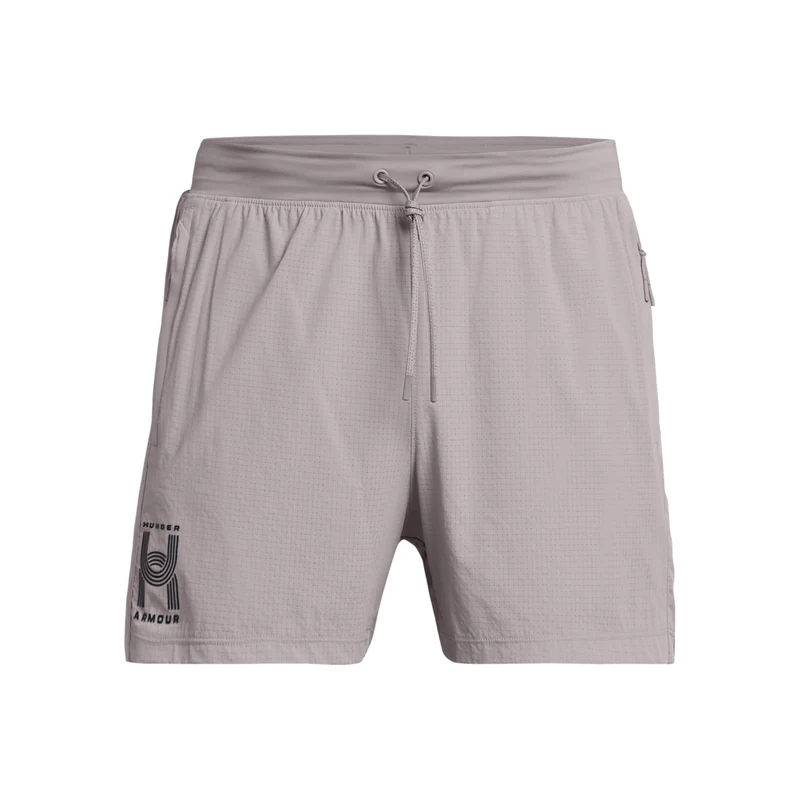 Run Anywhere Laufshorts Herren-Grau,Schwarz