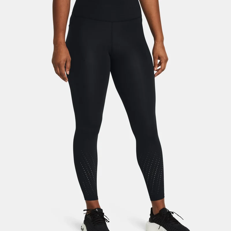 Launch Elite Ankle Lauftight Damen-Schwarz