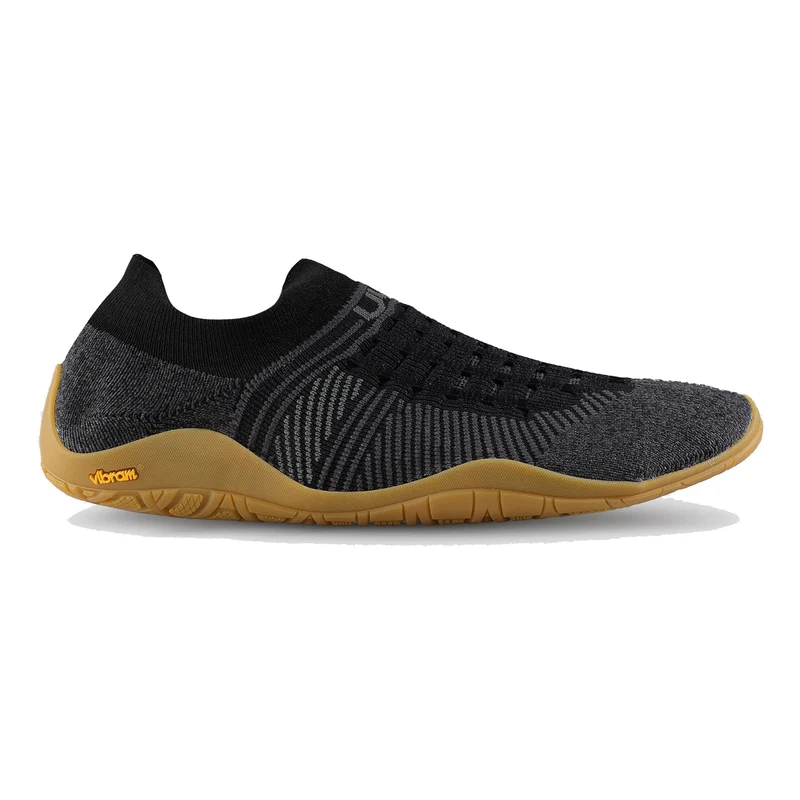 Beemotion Barfußschuh Unisex - schwarz, anthrazit