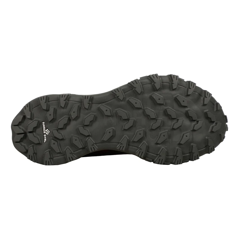 Offtrail TR Trailschuh Damen-Dunkelgrau,Rot