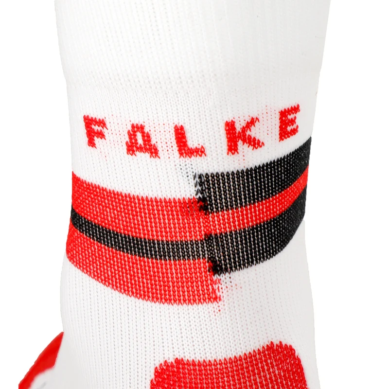 RU5 Laufsocken Damen-Weiß
