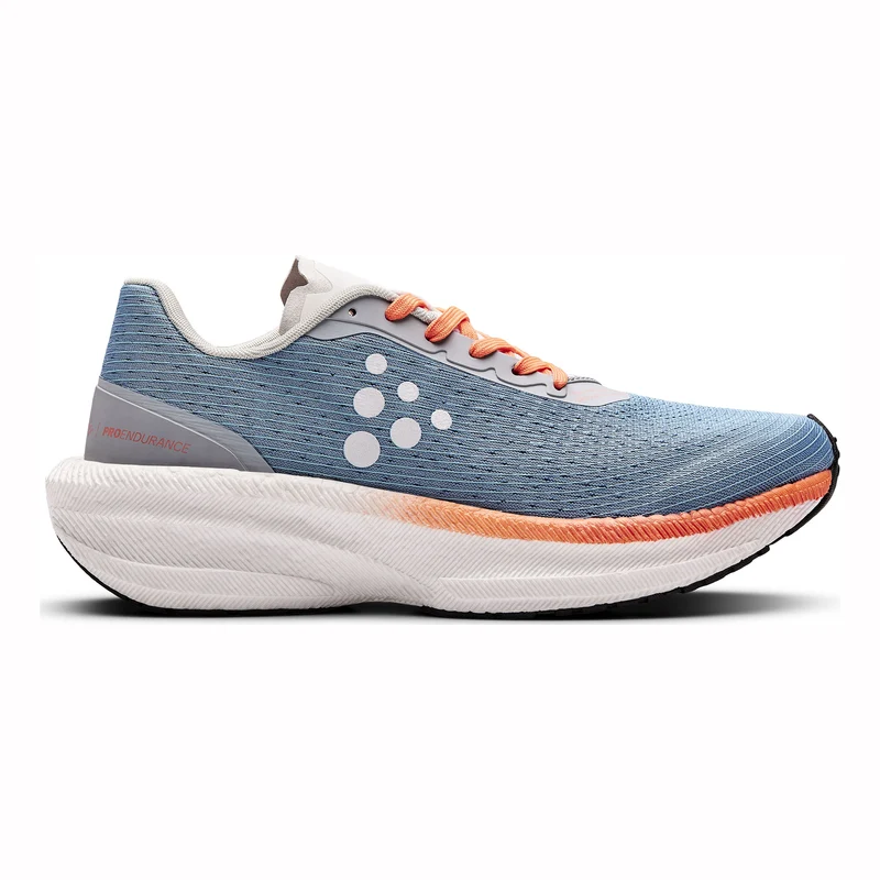 Pro Endur Distance Neutralschuh Damen-Grau,Weiß