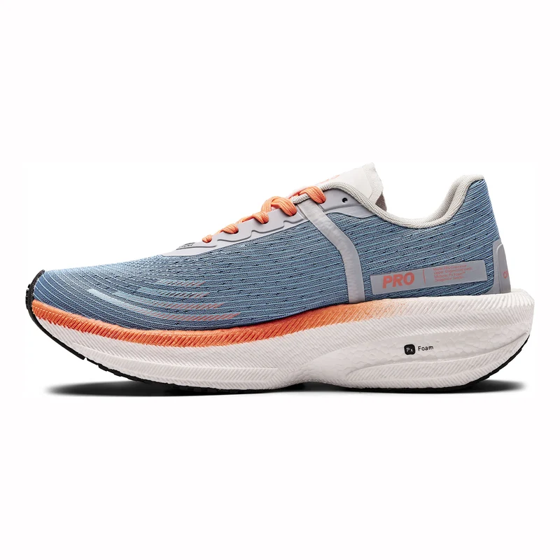 Pro Endur Distance Neutralschuh Damen-Grau,Weiß
