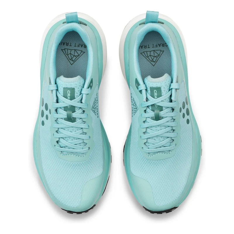 Pure Trail X Trailschuh Damen - mint
