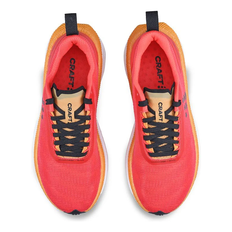 Endurance 2 Neutralschuh Damen - dunkelrot, orange