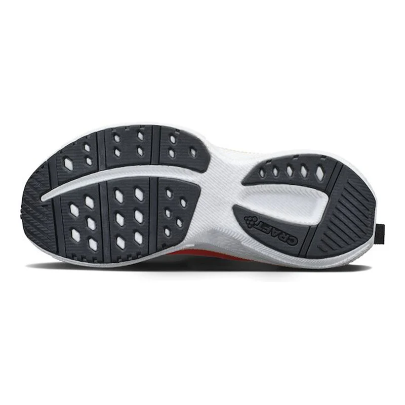 Endurance 2 Neutralschuh Damen - dunkelrot, orange