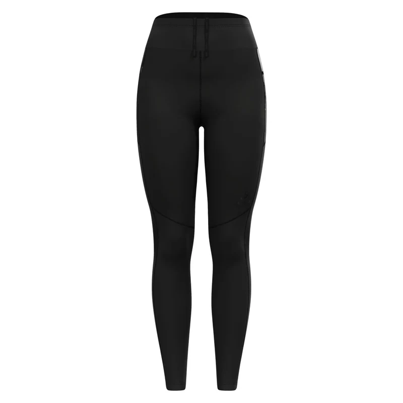 Zeroweight Warm Lauftight Damen-Schwarz