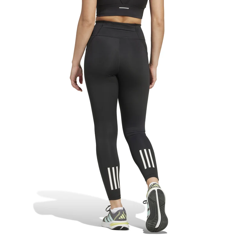 Own The Run 7/8 Lauftight Damen-Schwarz