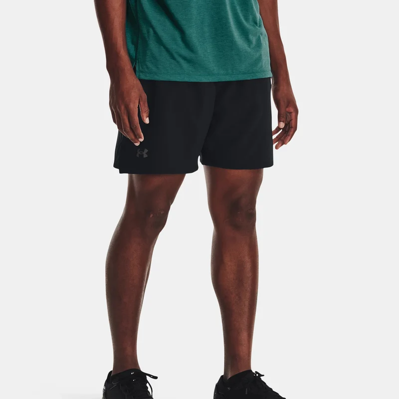 Launch Elite 7in Shorts Herren-Schwarz