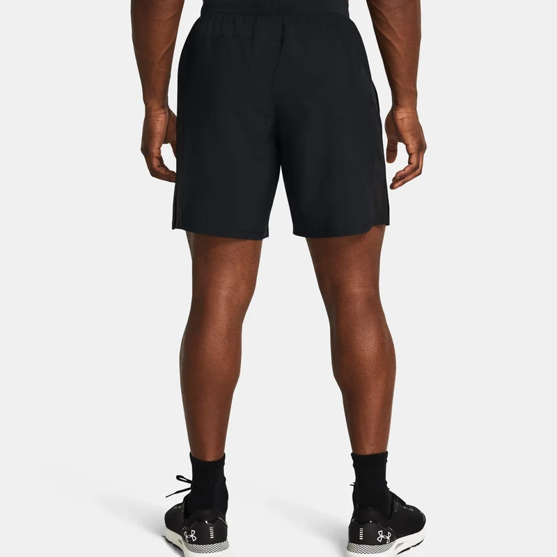 Launch 7in Unlined Laufshorts Herren - schwarz