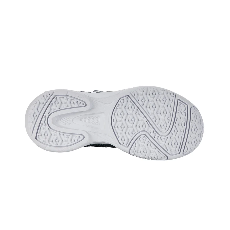 Court Express Strap Omni Allcourtschuh Kinder-petrol,weiß