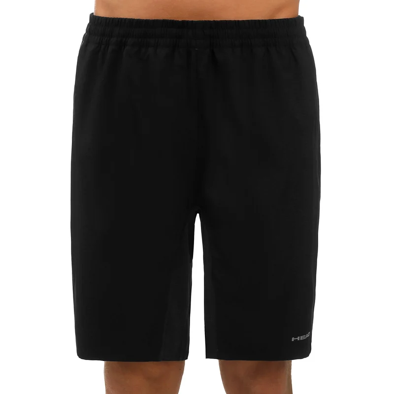 Club 9in Shorts Herren-Schwarz
