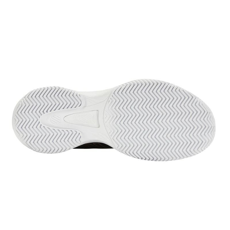 Court Express Sandplatzschuh Damen-Schwarz