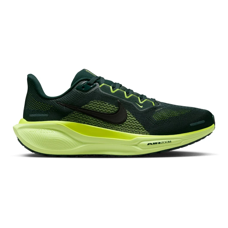 Pegasus 41 Neutralschuh - grün, schwarz