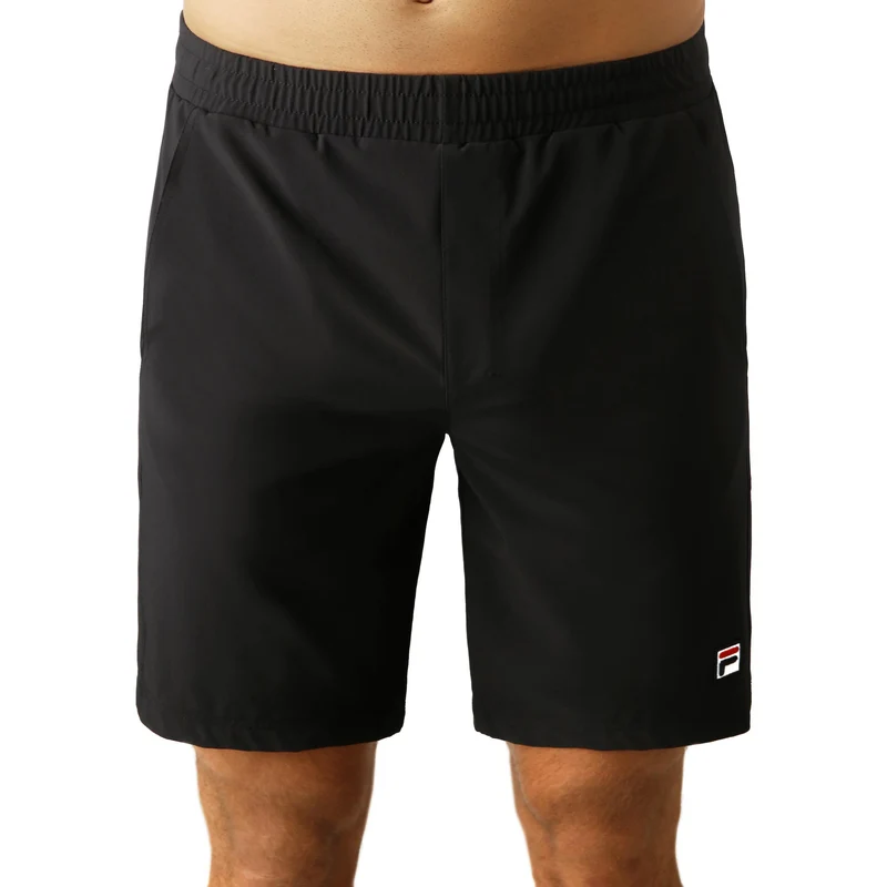 Santana Shorts Herren-Schwarz,Weiß