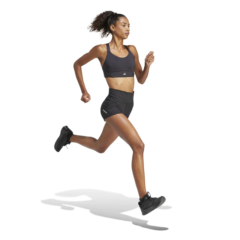 FastImpact Luxe Run High Support Sport-BH Damen - schwarz