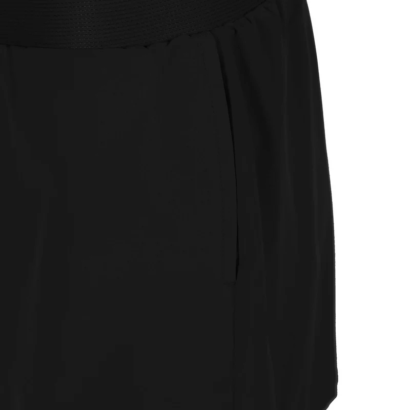 Crew 2.0 2in1 Shorts Damen-schwarz