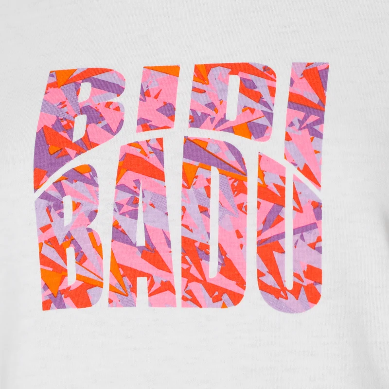 Spike Chill T-Shirt Damen-Weiß