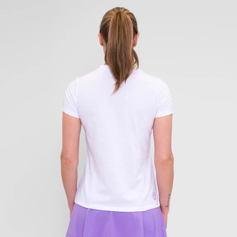 Spike Chill T-Shirt Damen-Weiß