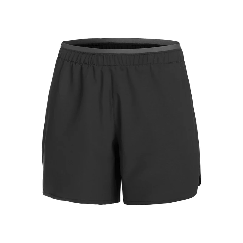 Flyweight 5in Laufshorts Damen-Schwarz