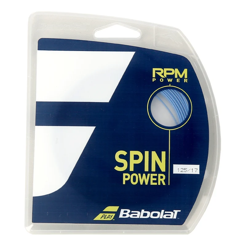RPM Power Saitenset 12m-Blau