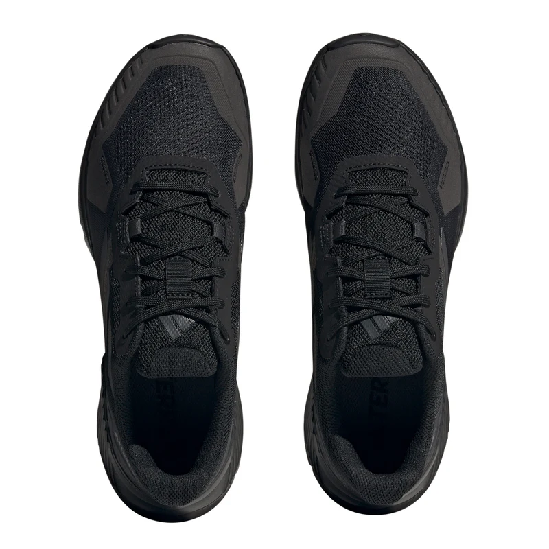 Terrex Soulstride Trailschuh Herren - schwarz, dunkelgrau