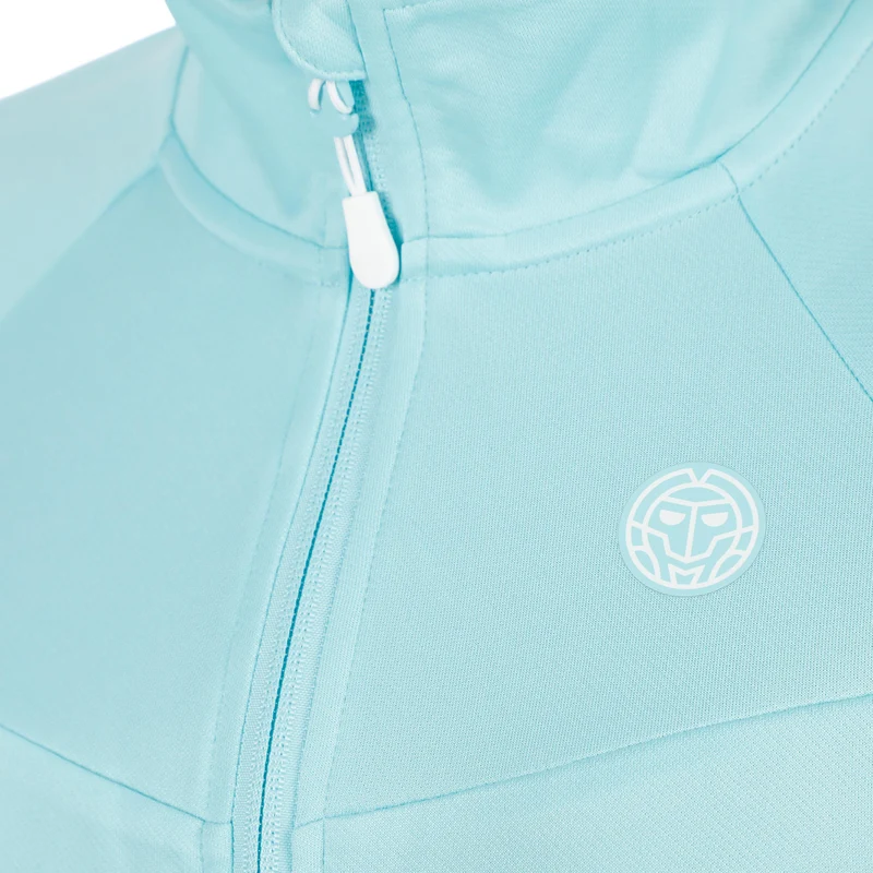 Crew 2.0 Trainingsjacke Mädchen - türkis