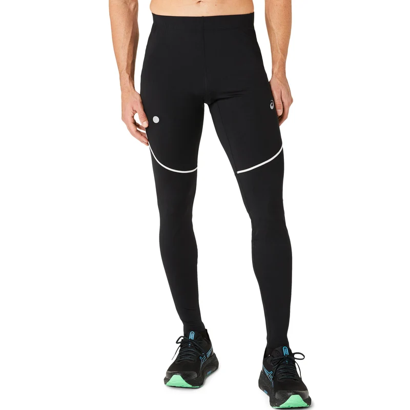 Road Lite-Show Lauftight Herren-Schwarz