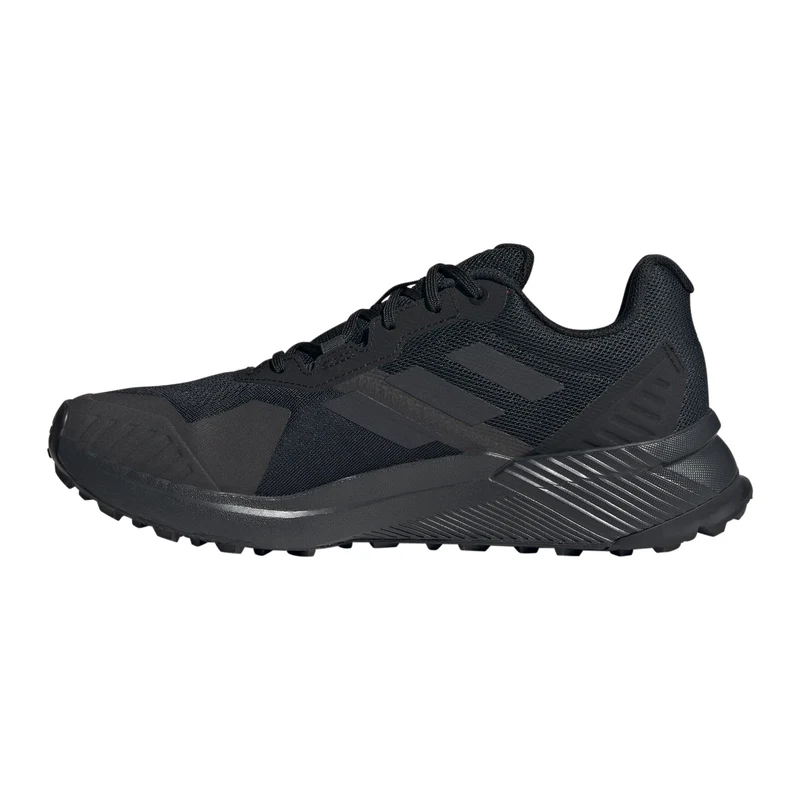 Terrex Soulstride RainReady Trailschuh Herren - schwarz