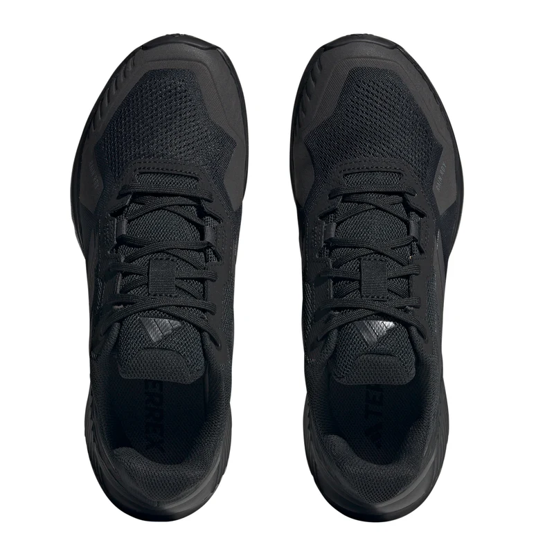 Terrex Soulstride RainReady Trailschuh Herren - schwarz