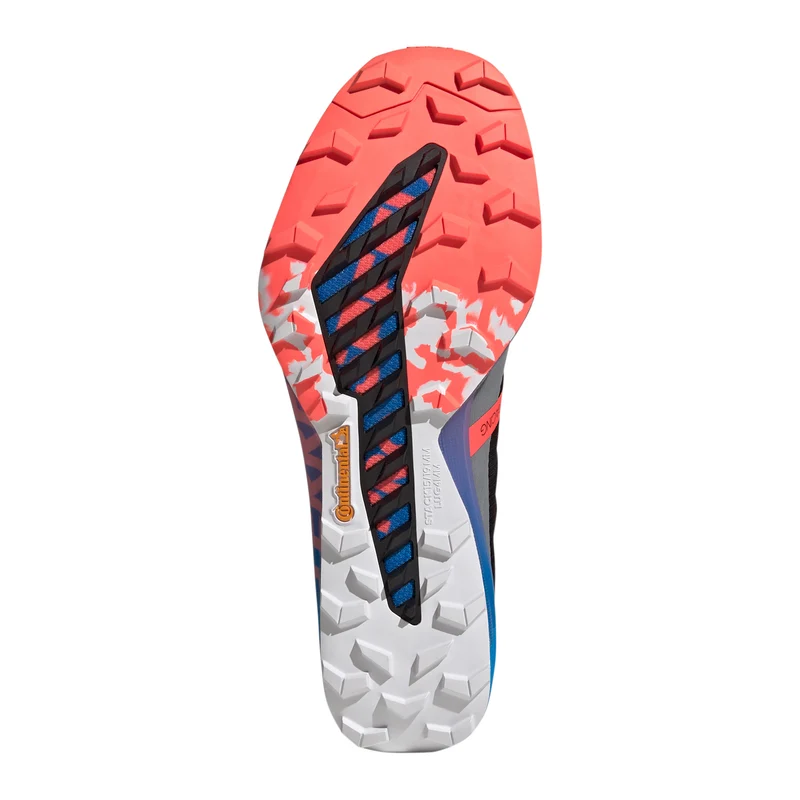 Terrex Speed Pro Trailschuh Damen - schwarz, weiß