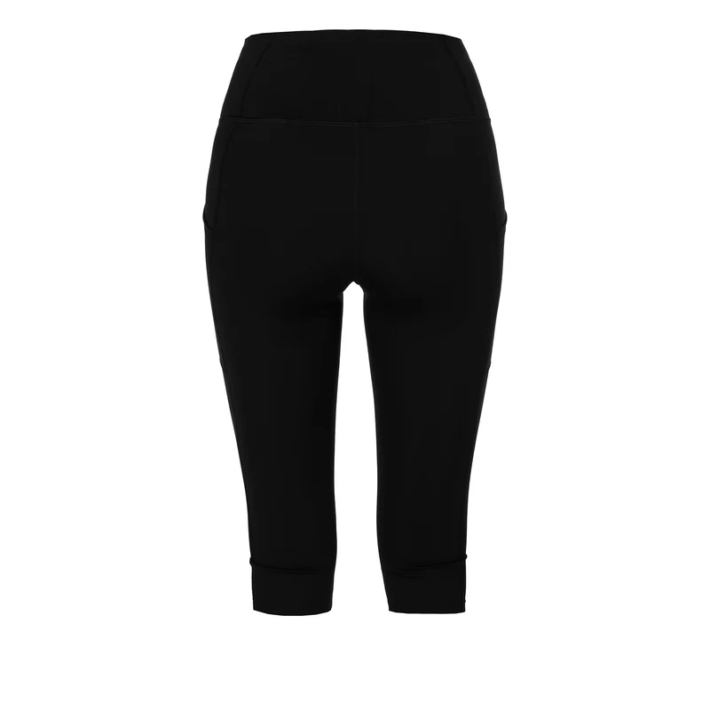 Core Lauftight Damen-Schwarz