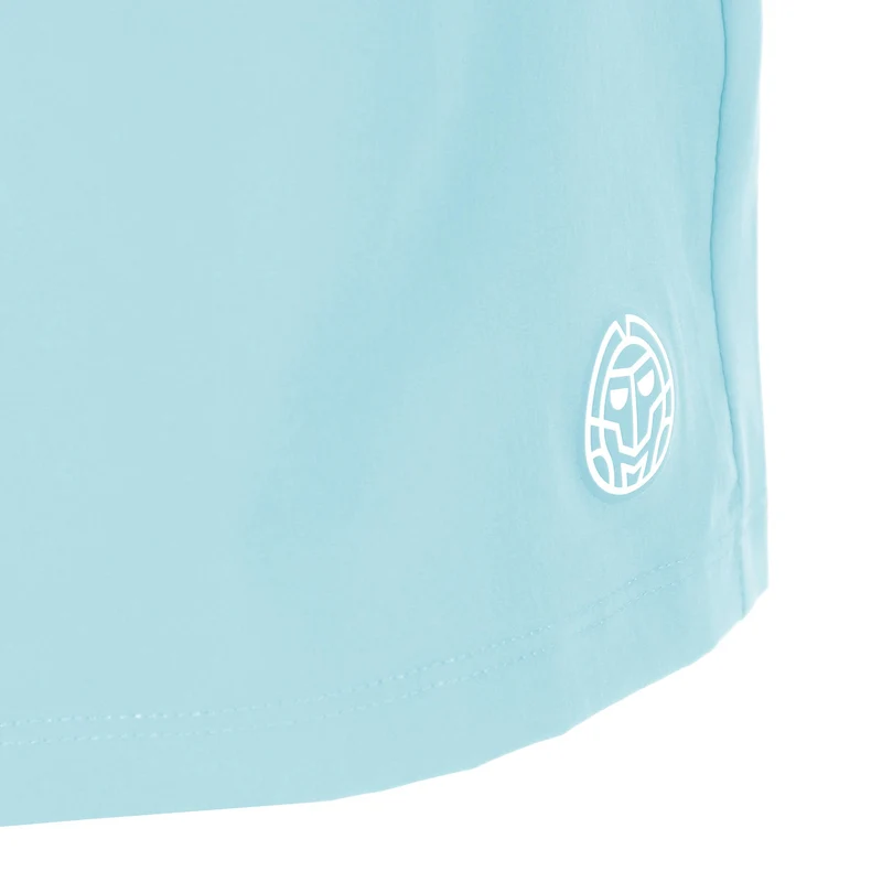 Crew Shorts Damen - türkis