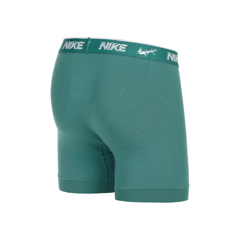 Everyday Cotton Stretch Boxer Short 3er Pack Herren - mehrfarbig, schwarz