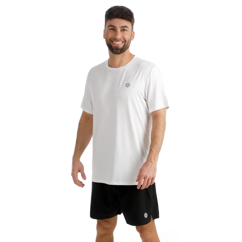 Crew 2.0 T-Shirt Herren-weiß