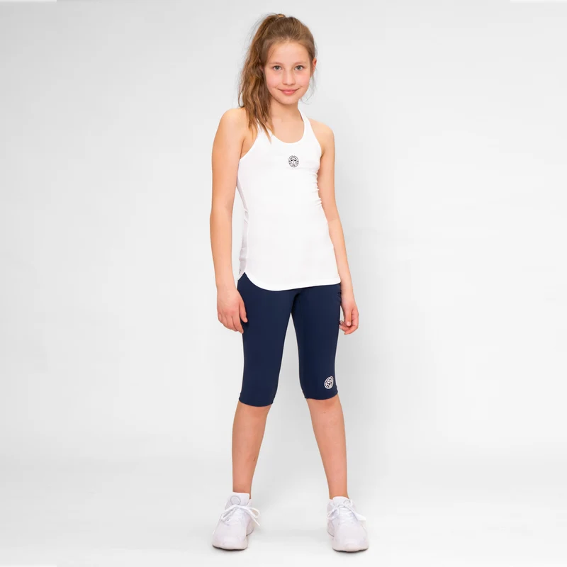Crew Tight Mädchen-Dunkelblau