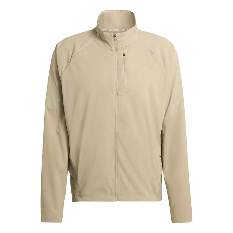 adi365 Laufjacke Herren-khaki